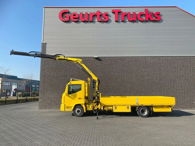 Kamion sa dizalicom Renault D7.5 180 4X2 + PALFINGER PK 4200 KRAAN/KRAN/CRANE/GRUA EURO 6: slika 6 Kamion sa dizalicom Renault D7.5 180 4X2 + PALFINGER PK 4200 KRAAN/KRAN/CRANE/GRUA EURO 6: slika 6