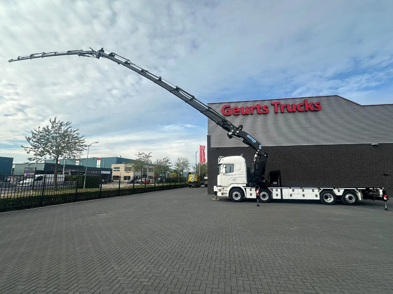 Scania G490 LB8X2*6HNB MET EFFER 955/8S +JIB 6S KRAAN / KRAN / CRANE / GRUA - Kamion sa dizalicom: slika 5 Scania G490 LB8X2*6HNB MET EFFER 955/8S +JIB 6S KRAAN / KRAN / CRANE / GRUA - Kamion sa dizalicom: slika 5