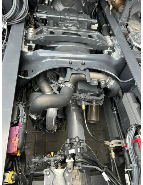 Kamion sa golom šasijom i zatvorenom kabinom Scania R540 NGS 8X2 CHASSIS NIEUW/NEUE/NEW FULL OPTIONS 4X IN STOCK !!!: slika 13 Kamion sa golom šasijom i zatvorenom kabinom Scania R540 NGS 8X2 CHASSIS NIEUW/NEUE/NEW FULL OPTIONS 4X IN STOCK !!!: slika 13