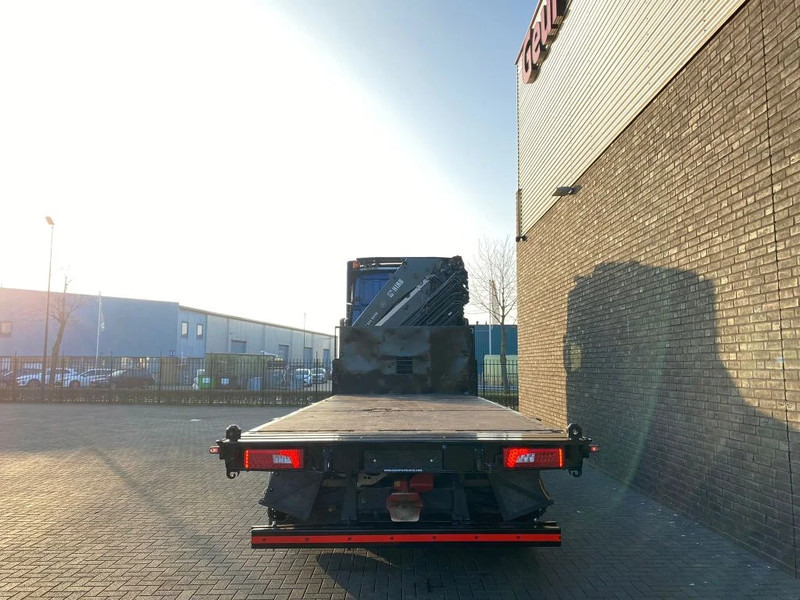 Lizing Scania R580 V8 8X2 + HIAB XS 544 E-8 HIPRO KRAAN/KRAN/CRANE/GRUA Scania R580 V8 8X2 + HIAB XS 544 E-8 HIPRO KRAAN/KRAN/CRANE/GRUA: slika 15