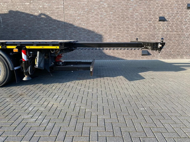 Lizing Scania R580 V8 8X2 + HIAB XS 544 E-8 HIPRO KRAAN/KRAN/CRANE/GRUA Scania R580 V8 8X2 + HIAB XS 544 E-8 HIPRO KRAAN/KRAN/CRANE/GRUA: slika 18
