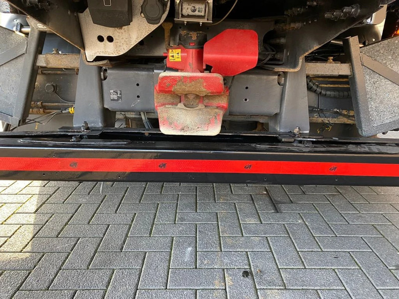 Lizing Scania R580 V8 8X2 + HIAB XS 544 E-8 HIPRO KRAAN/KRAN/CRANE/GRUA Scania R580 V8 8X2 + HIAB XS 544 E-8 HIPRO KRAAN/KRAN/CRANE/GRUA: slika 16