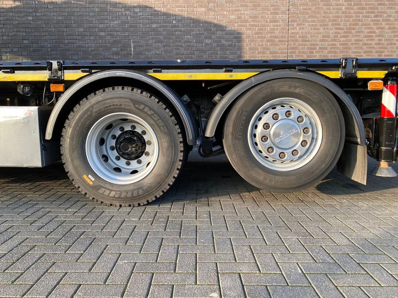 Lizing Scania R580 V8 8X2 + HIAB XS 544 E-8 HIPRO KRAAN/KRAN/CRANE/GRUA Scania R580 V8 8X2 + HIAB XS 544 E-8 HIPRO KRAAN/KRAN/CRANE/GRUA: slika 20