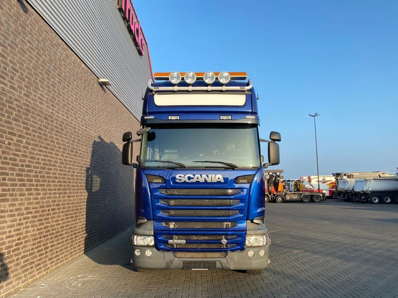 Lizing Scania R580 V8 8X2 + HIAB XS 544 E-8 HIPRO KRAAN/KRAN/CRANE/GRUA Scania R580 V8 8X2 + HIAB XS 544 E-8 HIPRO KRAAN/KRAN/CRANE/GRUA: slika 14