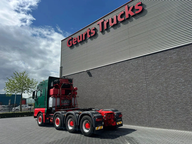 MAN TGX 41.640 8X4/4 BBS HEAVY DUTY TRACTOR 500 TONS PUSH AND PULL - Tegljač: slika 3 MAN TGX 41.640 8X4/4 BBS HEAVY DUTY TRACTOR 500 TONS PUSH AND PULL - Tegljač: slika 3