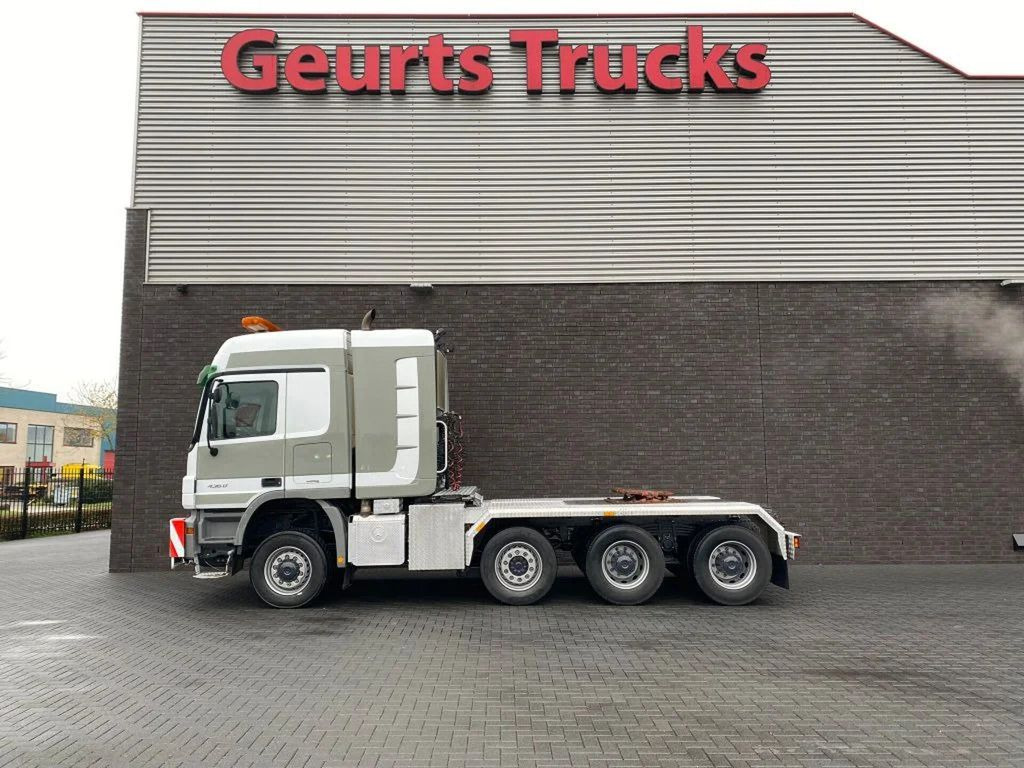 Mercedes-Benz Actros 4360 V8 8X6 V8 SLT TITAN HEAVY DUTY TRACT - Tegljač: slika 1 Mercedes-Benz Actros 4360 V8 8X6 V8 SLT TITAN HEAVY DUTY TRACT - Tegljač: slika 1
