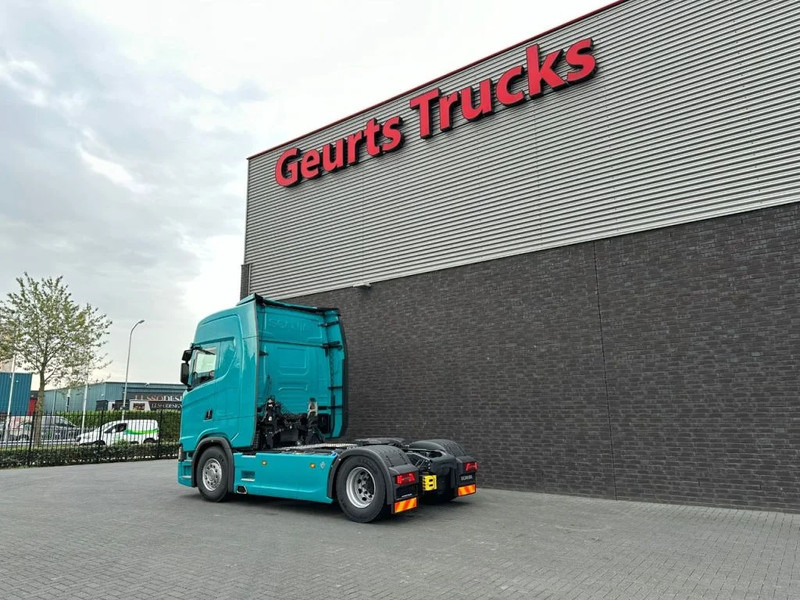 Scania 770S V8 NGS 4X2 TREKKER/SZM/TRACTOR NIEUW/NEU/NEW/UNUSED FULL OPTIONS - Tegljač: slika 3 Scania 770S V8 NGS 4X2 TREKKER/SZM/TRACTOR NIEUW/NEU/NEW/UNUSED FULL OPTIONS - Tegljač: slika 3