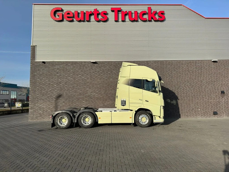 Volvo FH 16.750 6X4 XXL CABINE TREKKER/SZM/TRACTOR - Tegljač: slika 4 Volvo FH 16.750 6X4 XXL CABINE TREKKER/SZM/TRACTOR - Tegljač: slika 4
