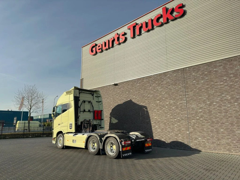 Volvo FH 16.750 6X4 XXL CABINE TREKKER/SZM/TRACTOR - Tegljač: slika 3 Volvo FH 16.750 6X4 XXL CABINE TREKKER/SZM/TRACTOR - Tegljač: slika 3