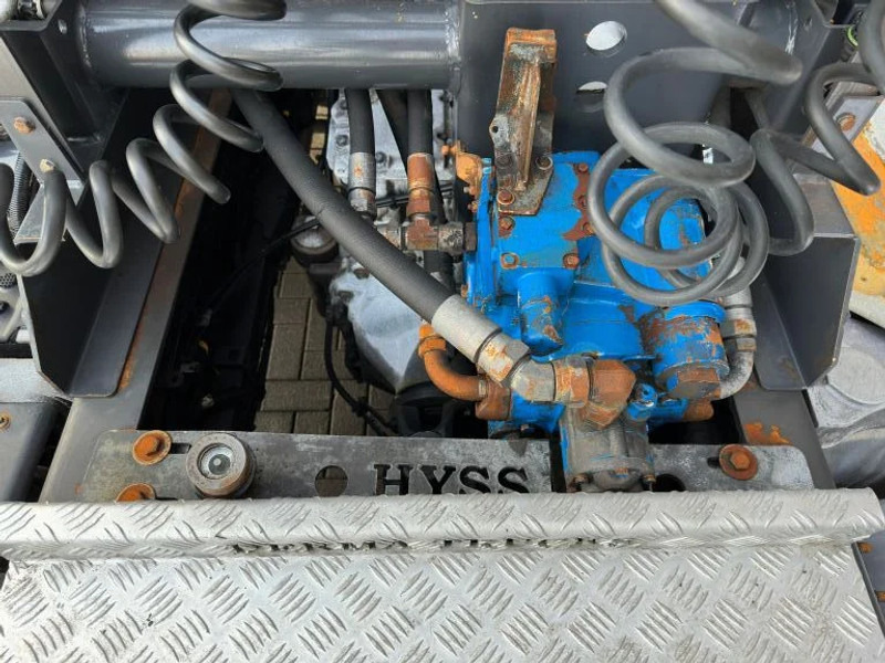 Tegljač Volvo FH 460 6X4 TREKKER/TRACTOR/SZM EURO 6 HYDRAULIC: slika 14