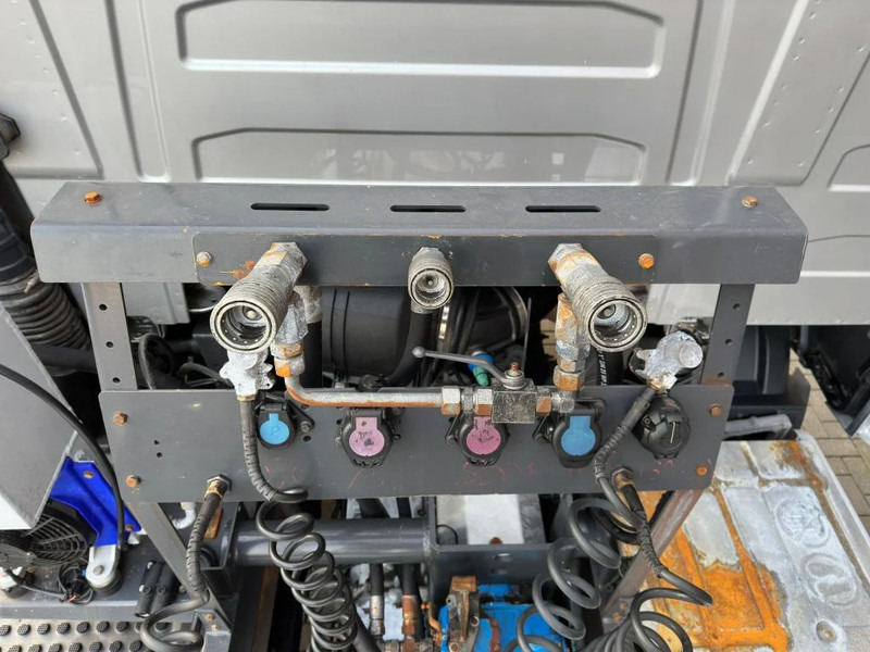 Tegljač Volvo FH 460 6X4 TREKKER/TRACTOR/SZM EURO 6 HYDRAULIC: slika 13