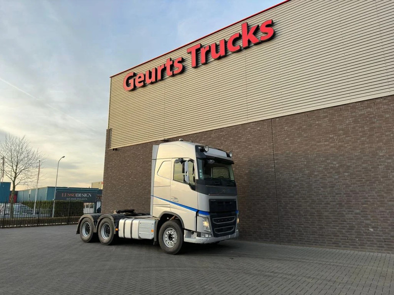 Tegljač Volvo FH 460 6X4 TREKKER/TRACTOR/SZM EURO 6 HYDRAULIC: slika 6