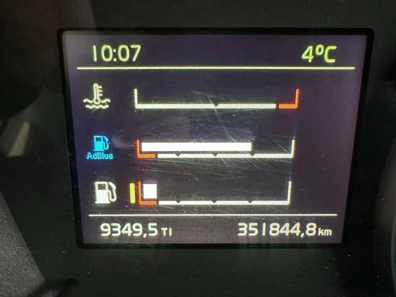 Tegljač Volvo FH 460 6X4 TREKKER/TRACTOR/SZM EURO 6 HYDRAULIC: slika 17