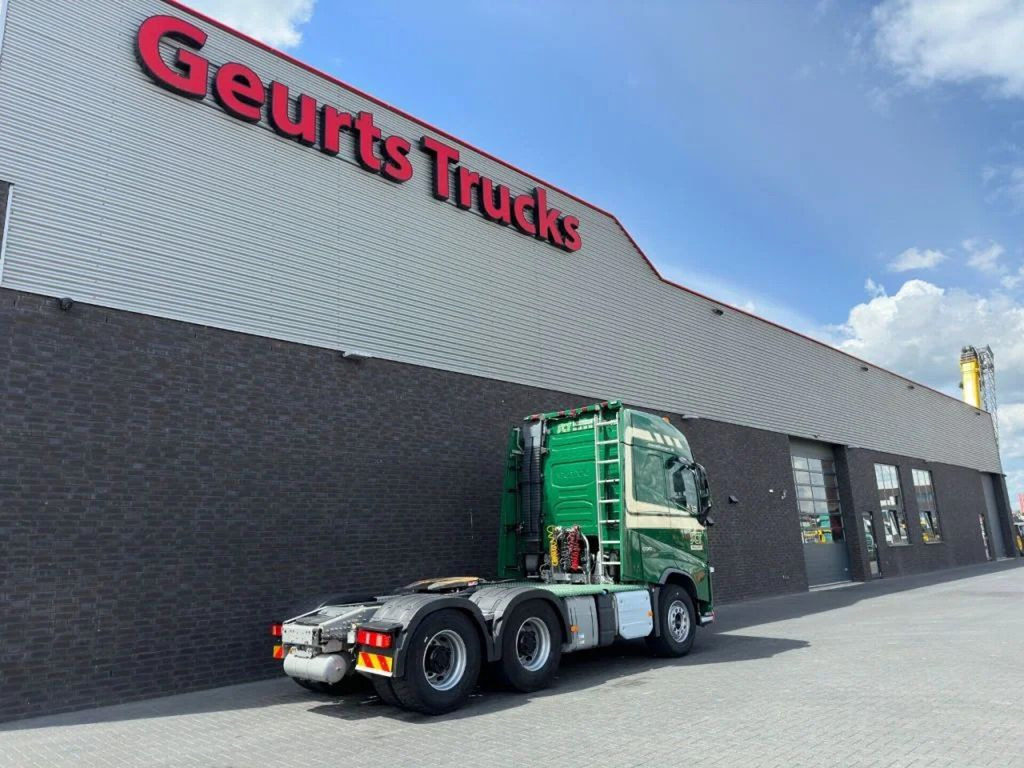 Volvo FH 500 6X4 TREKKER/TRACTOR/SZM EURO 6 HYDRAULIC - Tegljač: slika 5 Volvo FH 500 6X4 TREKKER/TRACTOR/SZM EURO 6 HYDRAULIC - Tegljač: slika 5