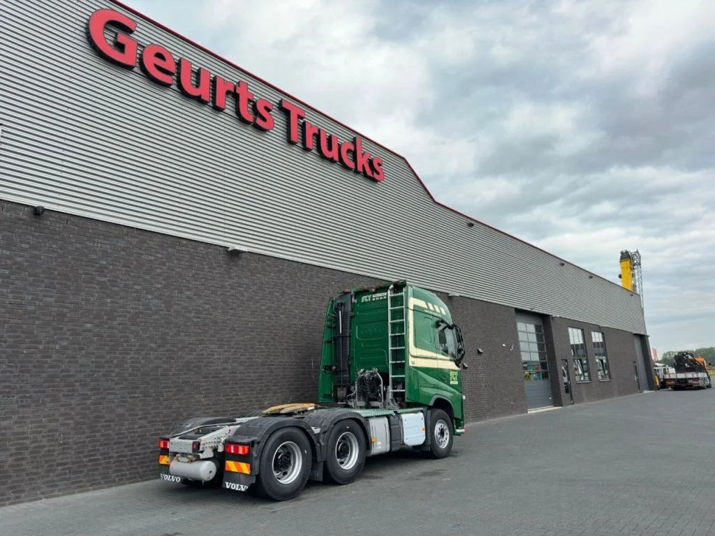 Volvo FH 500 6X4 TREKKER/TRACTOR/SZM EURO 6 HYDRAULIC - Tegljač: slika 5 Volvo FH 500 6X4 TREKKER/TRACTOR/SZM EURO 6 HYDRAULIC - Tegljač: slika 5