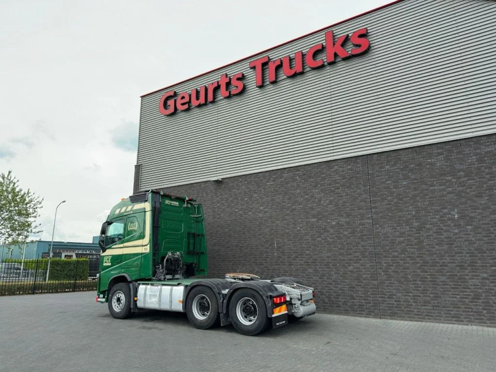 Volvo FH 500 6X4 TREKKER/TRACTOR/SZM EURO 6 HYDRAULIC - Tegljač: slika 3 Volvo FH 500 6X4 TREKKER/TRACTOR/SZM EURO 6 HYDRAULIC - Tegljač: slika 3