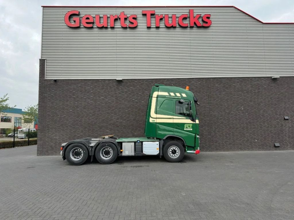 Volvo FH 500 6X4 TREKKER/TRACTOR/SZM EURO 6 HYDRAULIC - Tegljač: slika 4 Volvo FH 500 6X4 TREKKER/TRACTOR/SZM EURO 6 HYDRAULIC - Tegljač: slika 4