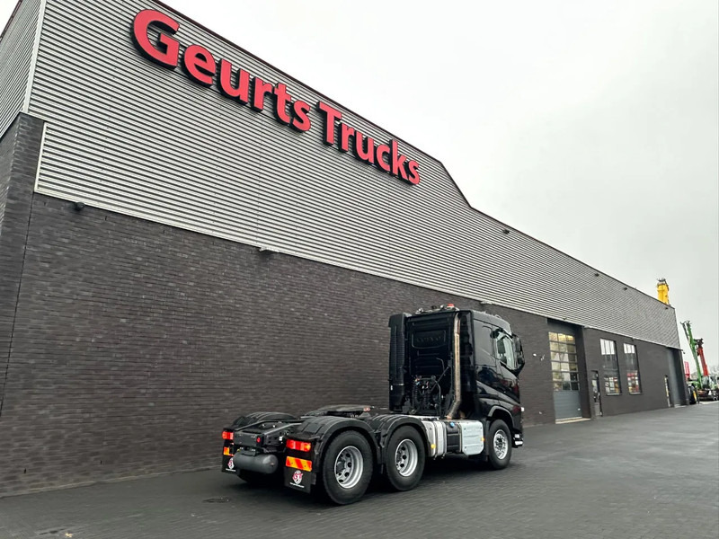 Volvo FH 540 6X4 TREKKER/TRACTOR/SZM EURO 6 HYDRAULIC - Tegljač: slika 5 Volvo FH 540 6X4 TREKKER/TRACTOR/SZM EURO 6 HYDRAULIC - Tegljač: slika 5