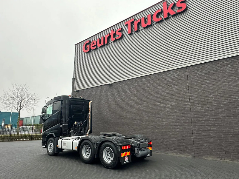 Volvo FH 540 6X4 TREKKER/TRACTOR/SZM EURO 6 HYDRAULIC - Tegljač: slika 2 Volvo FH 540 6X4 TREKKER/TRACTOR/SZM EURO 6 HYDRAULIC - Tegljač: slika 2