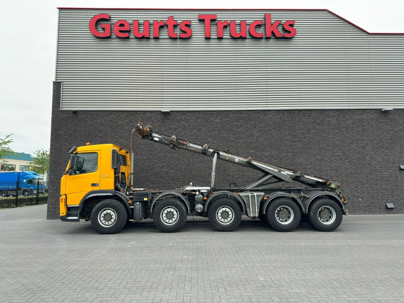 Terberg FM 2850 10X4 KETTING/CHAIN/KETTENSYSTEM/CONTAINER - Kamion sa kablovskim sistemom: slika 1 Terberg FM 2850 10X4 KETTING/CHAIN/KETTENSYSTEM/CONTAINER - Kamion sa kablovskim sistemom: slika 1