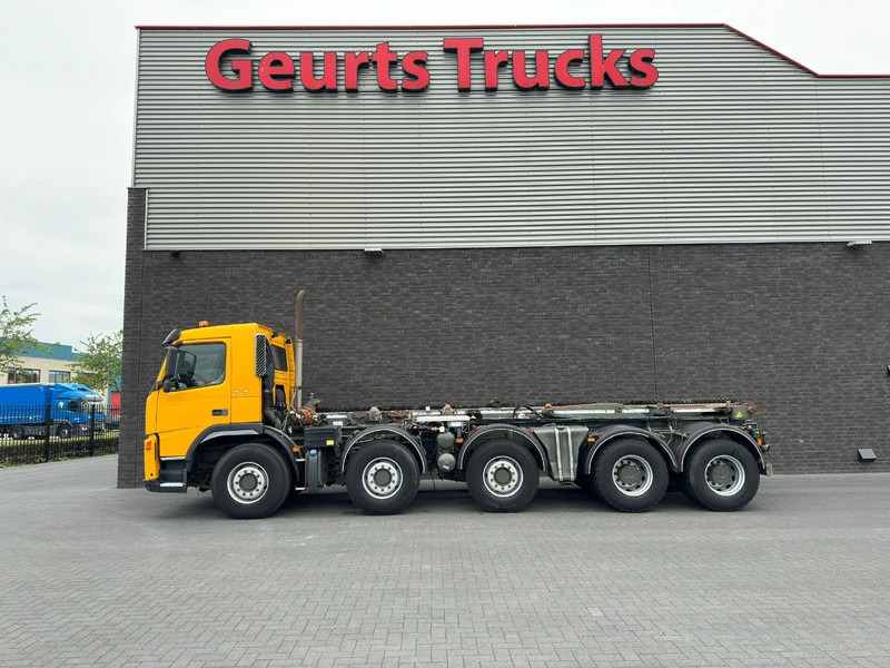 Terberg FM 2850 10X4 KETTING/CHAIN/KETTENSYSTEM/CONTAINER - Kamion sa kablovskim sistemom: slika 2 Terberg FM 2850 10X4 KETTING/CHAIN/KETTENSYSTEM/CONTAINER - Kamion sa kablovskim sistemom: slika 2
