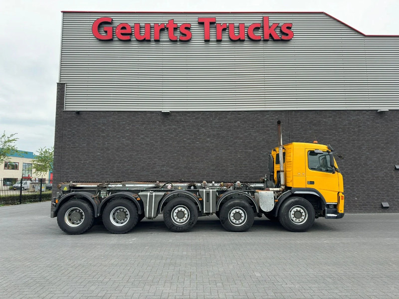Terberg FM 2850 10X4 KETTING/CHAIN/KETTENSYSTEM/CONTAINER - Kamion sa kablovskim sistemom: slika 5 Terberg FM 2850 10X4 KETTING/CHAIN/KETTENSYSTEM/CONTAINER - Kamion sa kablovskim sistemom: slika 5