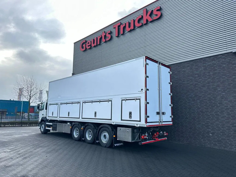 Volvo FM 450 8X4 + OVERMAT MSA 22.13 EPS PTO CEMENT/MORTEL/SCREED/EPS/MORTAR/ESTRICH/CONCRETE MACHINE!! - Auto pumpa za beton: slika 3 Volvo FM 450 8X4 + OVERMAT MSA 22.13 EPS PTO CEMENT/MORTEL/SCREED/EPS/MORTAR/ESTRICH/CONCRETE MACHINE!! - Auto pumpa za beton: slika 3