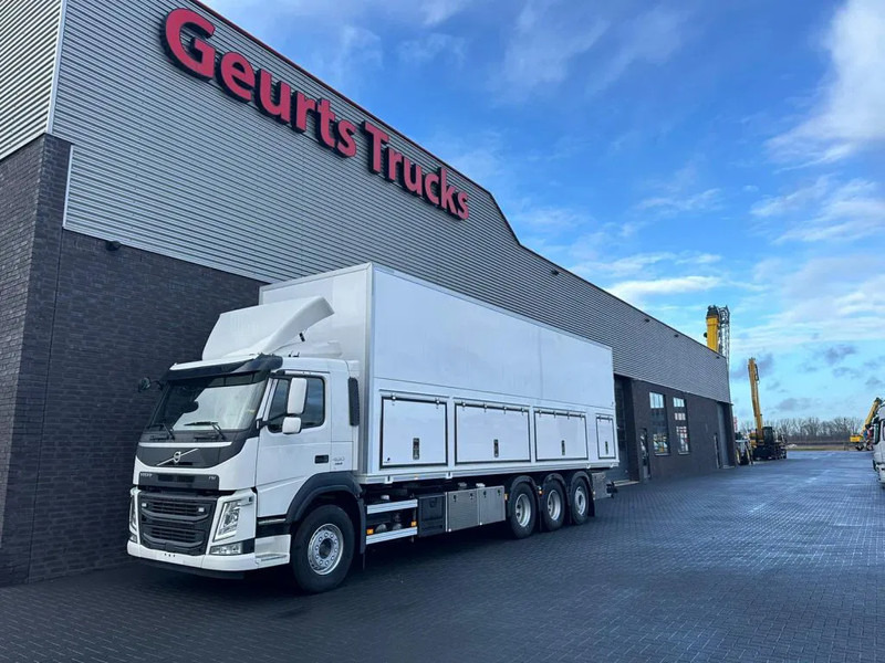 Volvo FM 450 8X4 + OVERMAT MSA 22.13 EPS PTO CEMENT/MORTEL/SCREED/EPS/MORTAR/ESTRICH/CONCRETE MACHINE!! - Auto pumpa za beton: slika 2 Volvo FM 450 8X4 + OVERMAT MSA 22.13 EPS PTO CEMENT/MORTEL/SCREED/EPS/MORTAR/ESTRICH/CONCRETE MACHINE!! - Auto pumpa za beton: slika 2