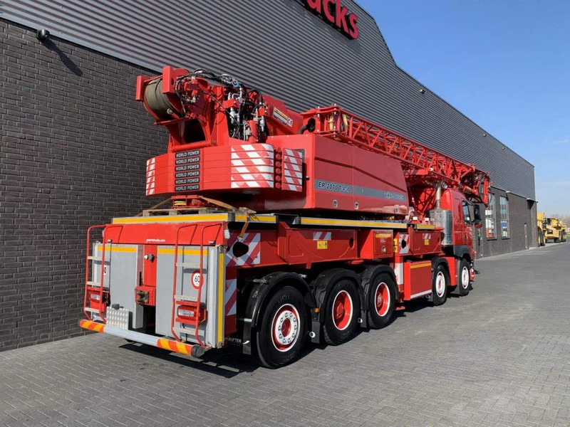 Volvo FM 460 ERKIN WORLD POWER ER 2070 T-4.1 CRANE/KRAN/KRAAN/GRUA/MONTAGEKRAN - Kamion sa dizalicom: slika 5 Volvo FM 460 ERKIN WORLD POWER ER 2070 T-4.1 CRANE/KRAN/KRAAN/GRUA/MONTAGEKRAN - Kamion sa dizalicom: slika 5