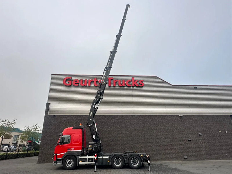 Volvo FM 500 6X4 TREKKER/ BAKWAGEN MET HIAB XS377 EP-5 HIPRO - Kamion sa dizalicom: slika 4 Volvo FM 500 6X4 TREKKER/ BAKWAGEN MET HIAB XS377 EP-5 HIPRO - Kamion sa dizalicom: slika 4