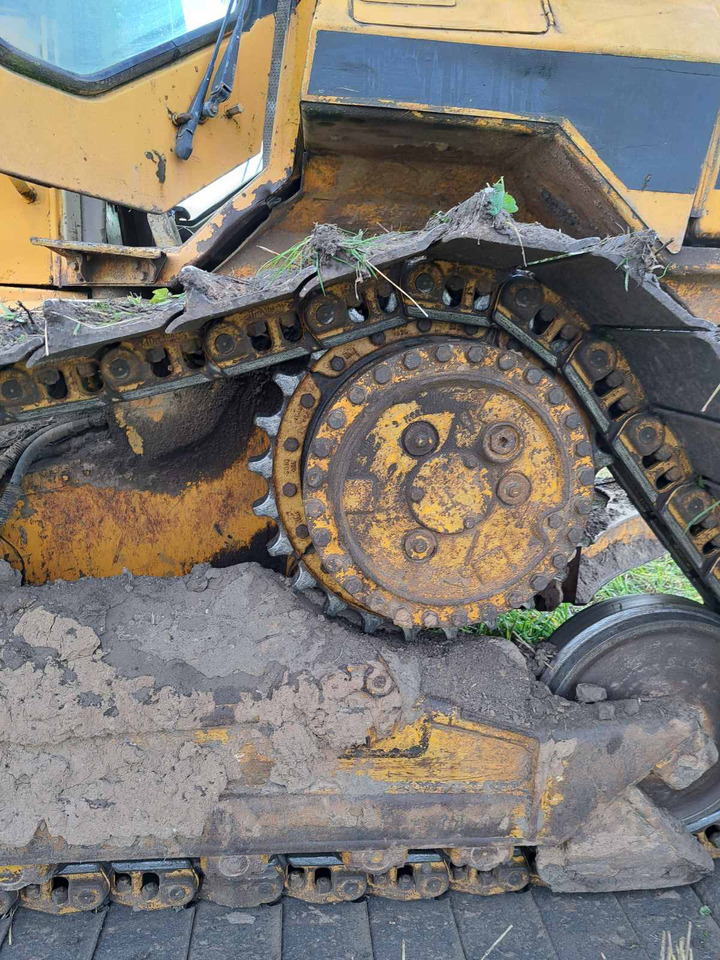 CATERPILLAR D5 M - Buldožer: slika 3 CATERPILLAR D5 M - Buldožer: slika 3