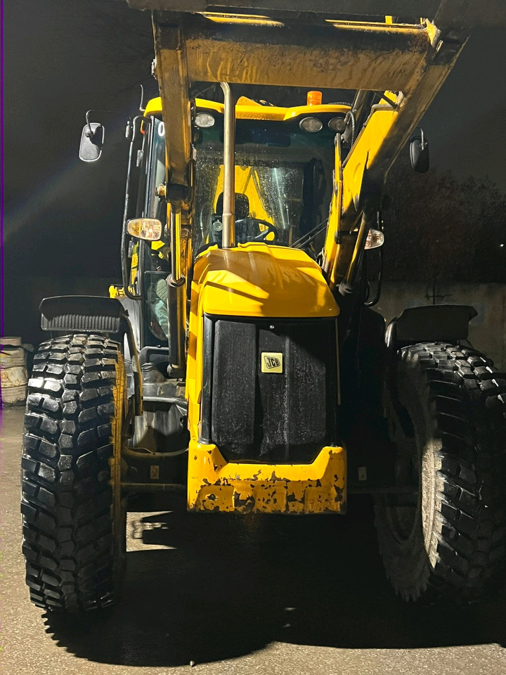 JCB 4CX - Bager utovarivač: slika 4 JCB 4CX - Bager utovarivač: slika 4
