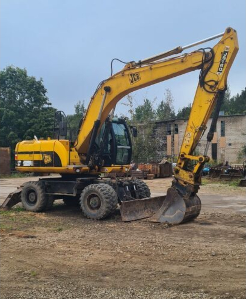 JCB JS 160 W - Bager: slika 1 JCB JS 160 W - Bager: slika 1