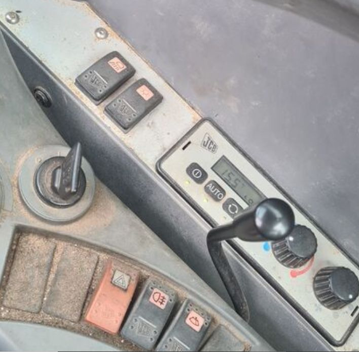 JCB JS 160 W - Bager: slika 4 JCB JS 160 W - Bager: slika 4