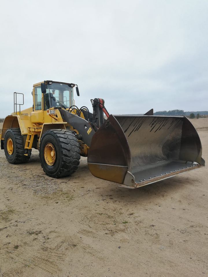 Volvo L150E - Utovarivač točkaš: slika 1 Volvo L150E - Utovarivač točkaš: slika 1
