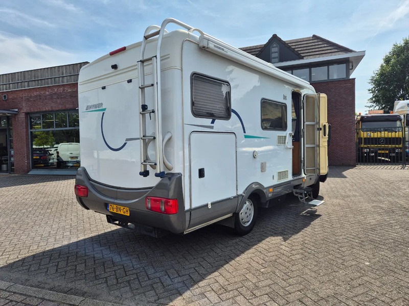 Hymer Camper B 524 airco - Integrisani kamper: slika 3 Hymer Camper B 524 airco - Integrisani kamper: slika 3