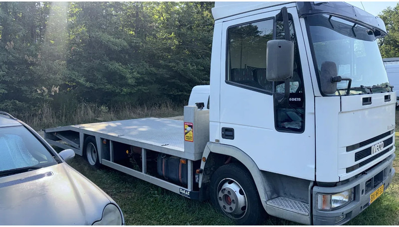 Iveco Eurocargo 60 E 15 manual gearbox - Kamion za prevoz automobila: slika 1 Iveco Eurocargo 60 E 15 manual gearbox - Kamion za prevoz automobila: slika 1