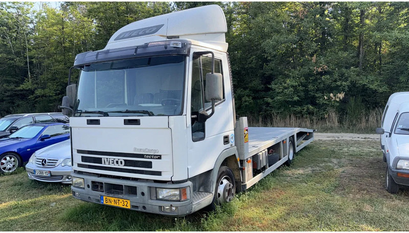 Iveco Eurocargo 60 E 15 manual gearbox - Kamion za prevoz automobila: slika 2 Iveco Eurocargo 60 E 15 manual gearbox - Kamion za prevoz automobila: slika 2