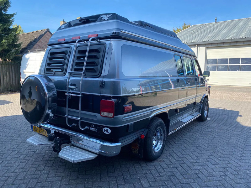 Chevrolet CAMPER CHEVY VAN 20D GLOBEMASTER.. V8 Diesel autom. - Kamper: slika 4 Chevrolet CAMPER CHEVY VAN 20D GLOBEMASTER.. V8 Diesel autom. - Kamper: slika 4