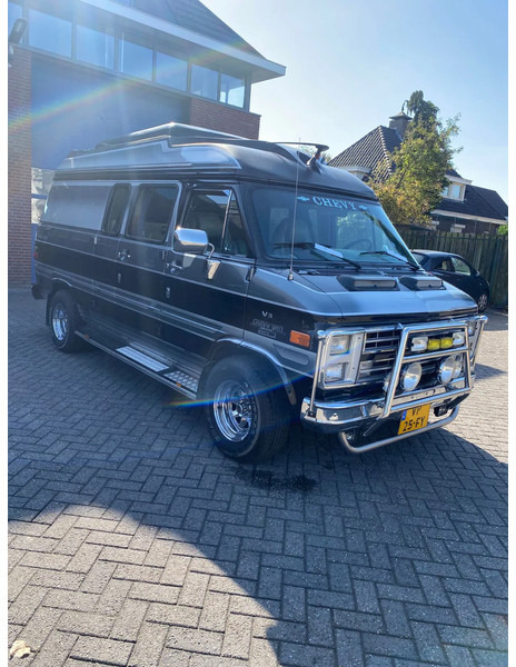 Chevrolet CAMPER CHEVY VAN 20D GLOBEMASTER.. V8 Diesel autom. - Kamper: slika 3 Chevrolet CAMPER CHEVY VAN 20D GLOBEMASTER.. V8 Diesel autom. - Kamper: slika 3