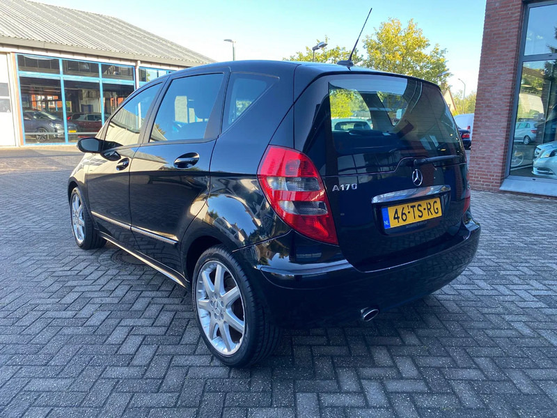 Mercedes-Benz A-Klasse 170 Automaat,Avantgarde. - Automobil: slika 5 Mercedes-Benz A-Klasse 170 Automaat,Avantgarde. - Automobil: slika 5