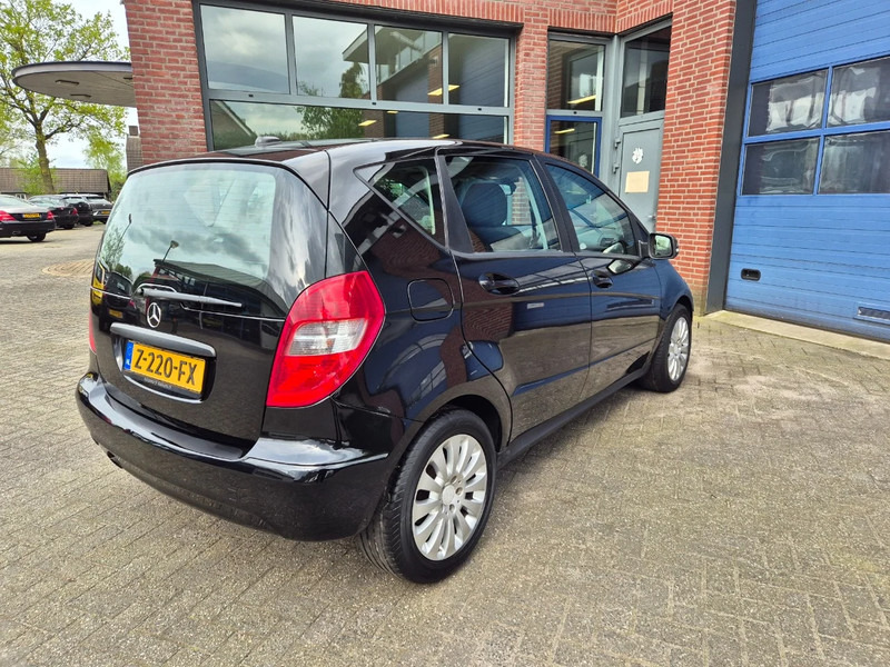 Mercedes-Benz A170.. Automaat. - Automobil: slika 4 Mercedes-Benz A170.. Automaat. - Automobil: slika 4