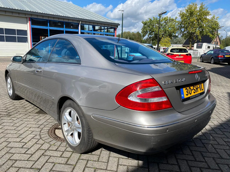 Mercedes-Benz CLK-Klasse C 200 KOMP. Autom. - Automobil: slika 3 Mercedes-Benz CLK-Klasse C 200 KOMP. Autom. - Automobil: slika 3