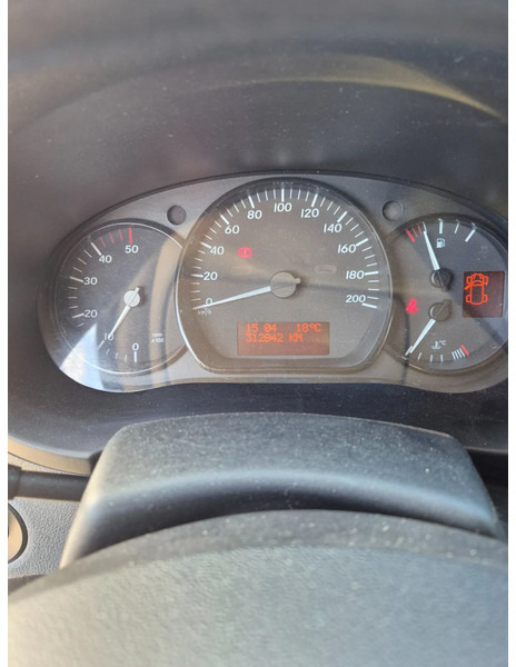 Mercedes-Benz Citan 108 CDI - Mali kombi: slika 5 Mercedes-Benz Citan 108 CDI - Mali kombi: slika 5