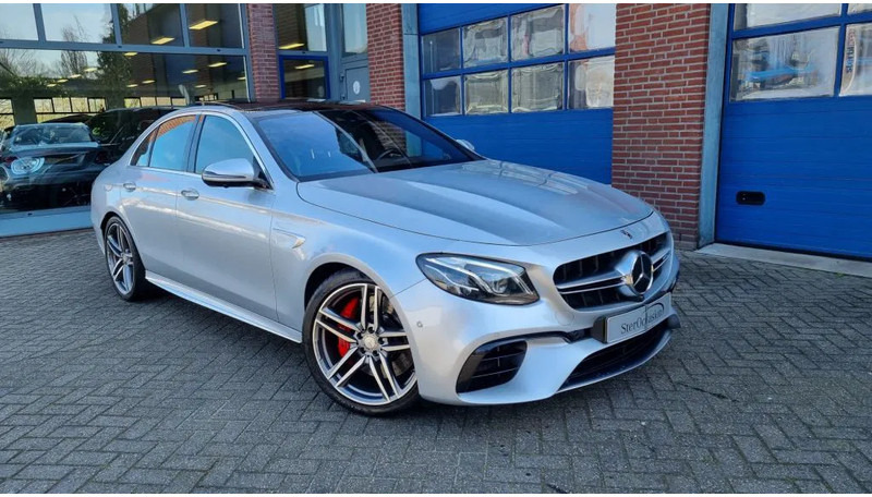 Mercedes-Benz E-Klasse 63 S, 4 Matic AMG..... Premium plus. - Limuzina: slika 1 Mercedes-Benz E-Klasse 63 S, 4 Matic AMG..... Premium plus. - Limuzina: slika 1