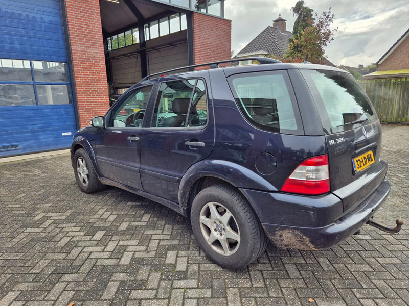 Mercedes-Benz M-Klasse ML 320 autom AMG.nieuwe APK - Automobil: slika 5 Mercedes-Benz M-Klasse ML 320 autom AMG.nieuwe APK - Automobil: slika 5