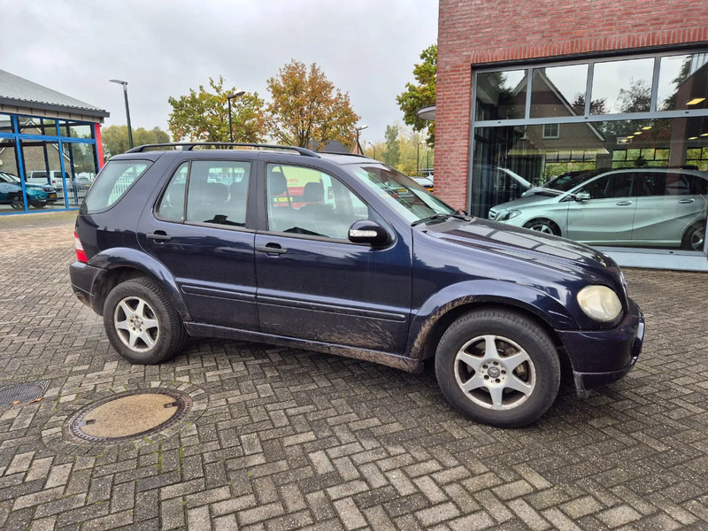 Mercedes-Benz M-Klasse ML 320 autom AMG.nieuwe APK - Automobil: slika 3 Mercedes-Benz M-Klasse ML 320 autom AMG.nieuwe APK - Automobil: slika 3