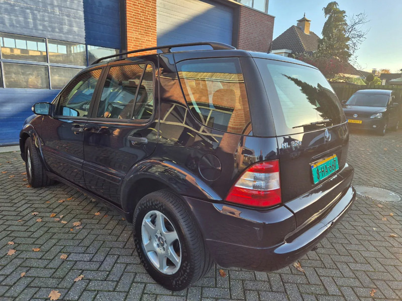 Mercedes-Benz ML. 320 autom AMG.nieuwe APK - Automobil: slika 4 Mercedes-Benz ML. 320 autom AMG.nieuwe APK - Automobil: slika 4