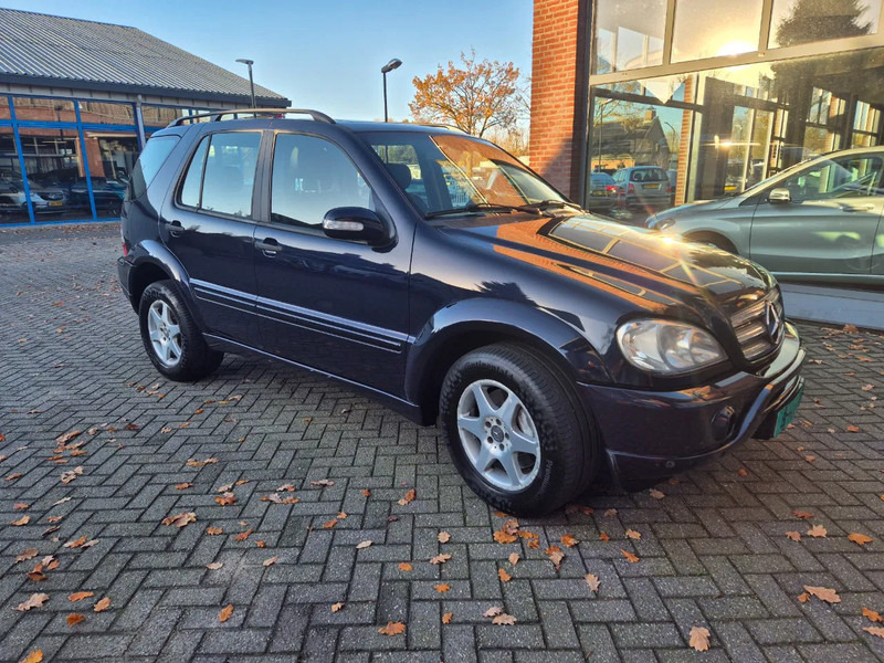 Mercedes-Benz ML. 320 autom AMG.nieuwe APK - Automobil: slika 5 Mercedes-Benz ML. 320 autom AMG.nieuwe APK - Automobil: slika 5