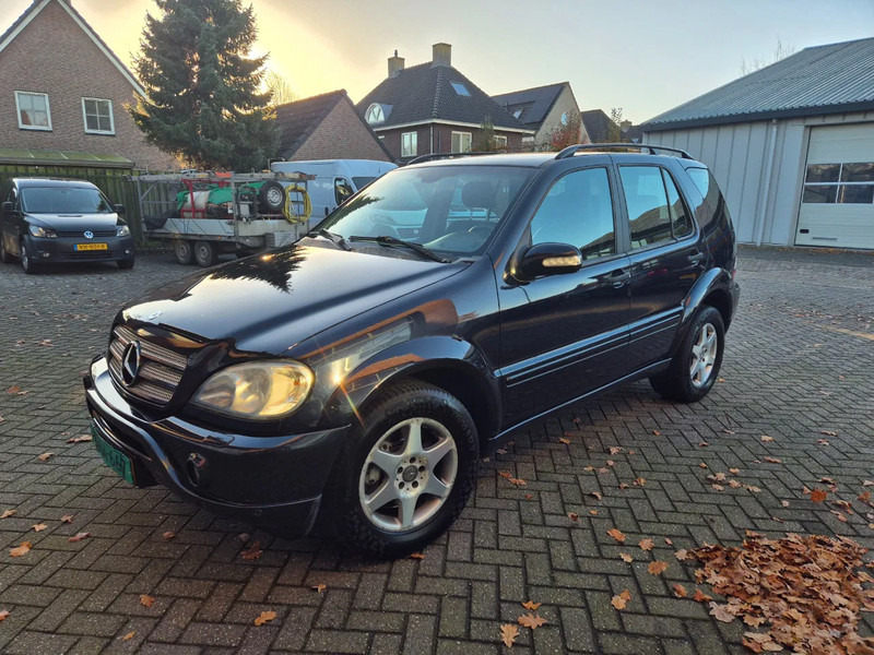 Mercedes-Benz ML. 320 autom AMG.nieuwe APK - Automobil: slika 1 Mercedes-Benz ML. 320 autom AMG.nieuwe APK - Automobil: slika 1